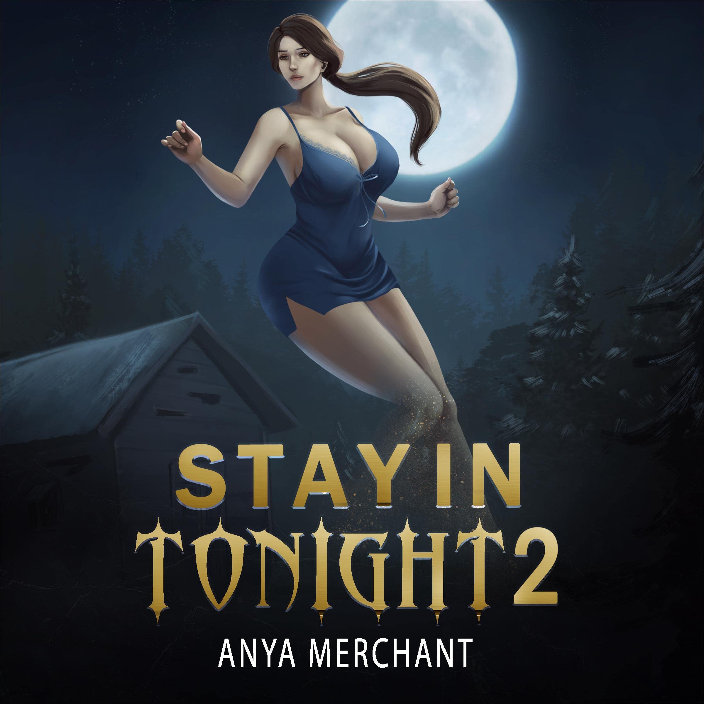 Cover art for Stay in Tonight 2