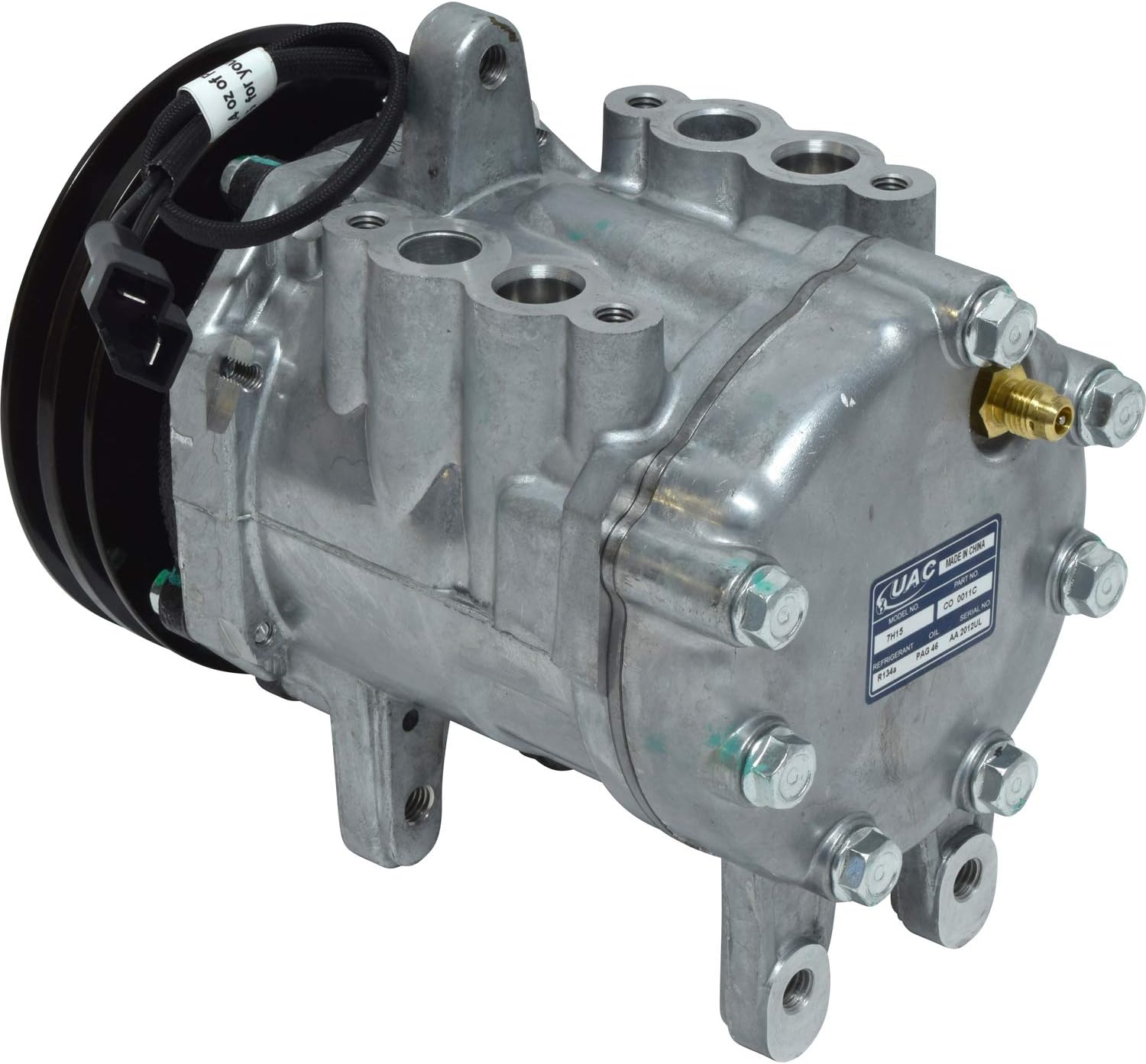 UAC CO 0011C A/C Compressor
