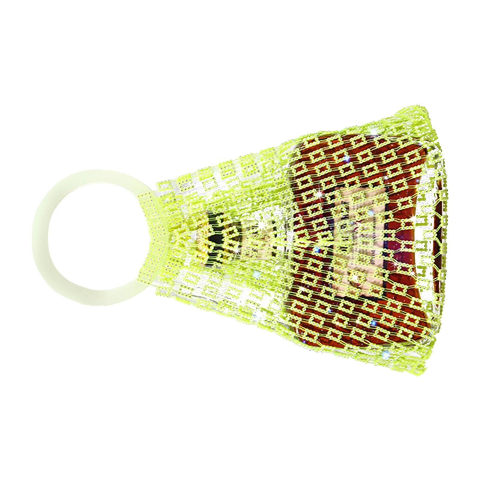Champagne motif luxueux accessoire de table et de présentation
