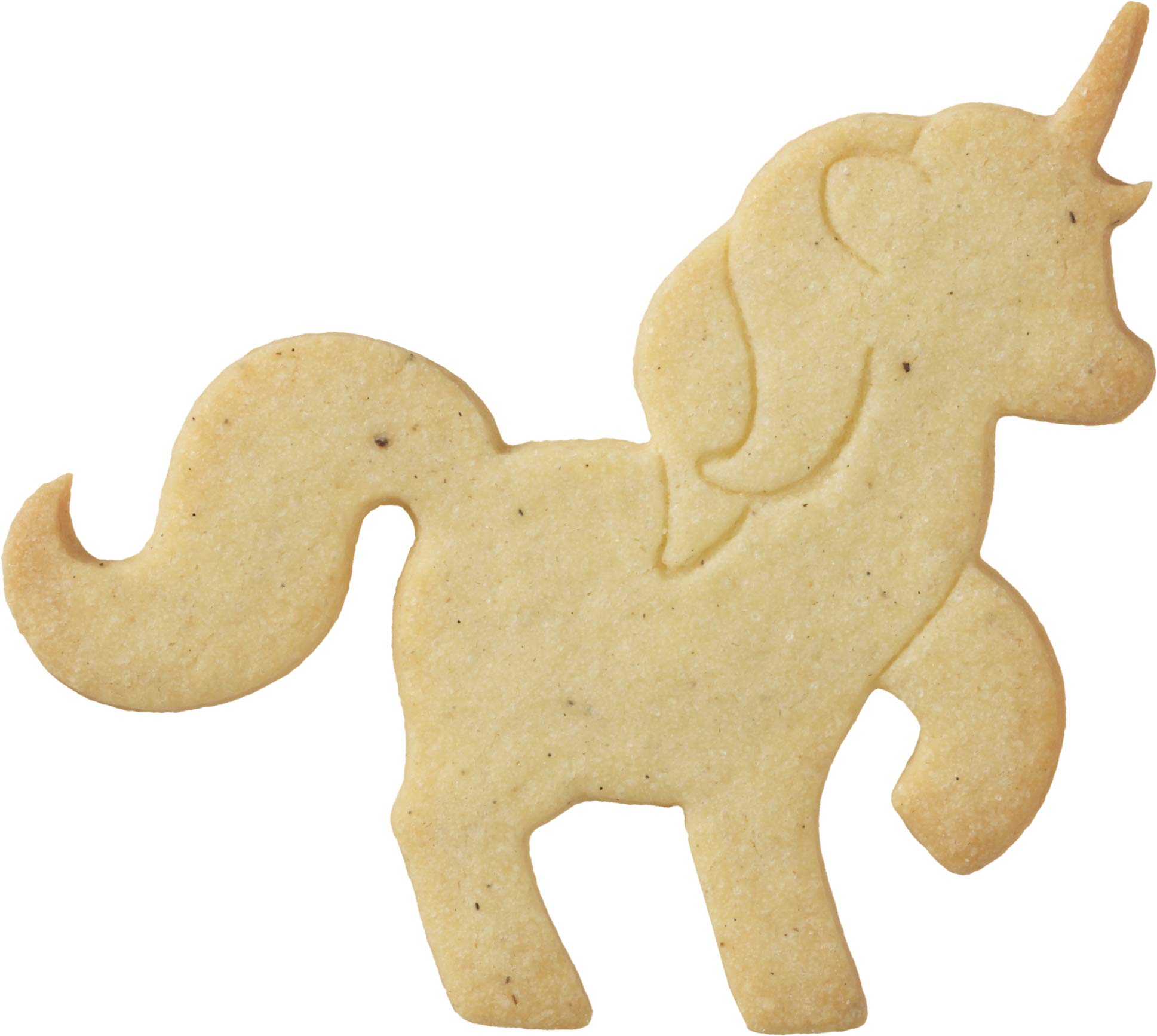 Rbv Birkmann - Formine per biscotti Unicorno 8 cm 192799