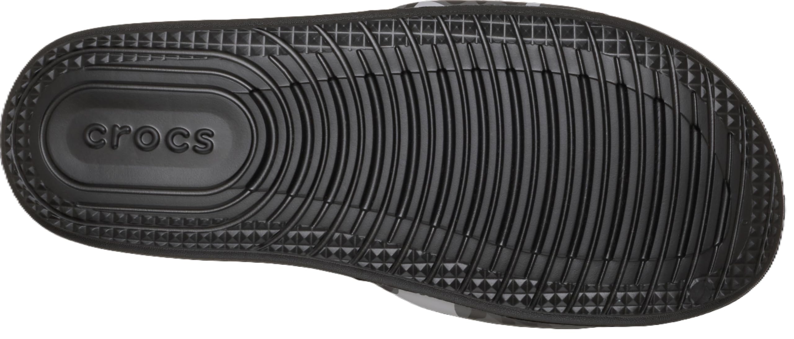 Crocs All Day Camouflage Slide Sandale glissanteHomme