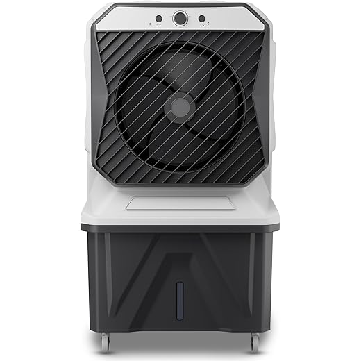 PG Power Guard Jetmax Turbo 130 L Heavy Duty Desert Air Cool