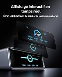 Anker Prime 250W Caricatore USB C GaN Ultra-Veloce a 6 Porte - 4