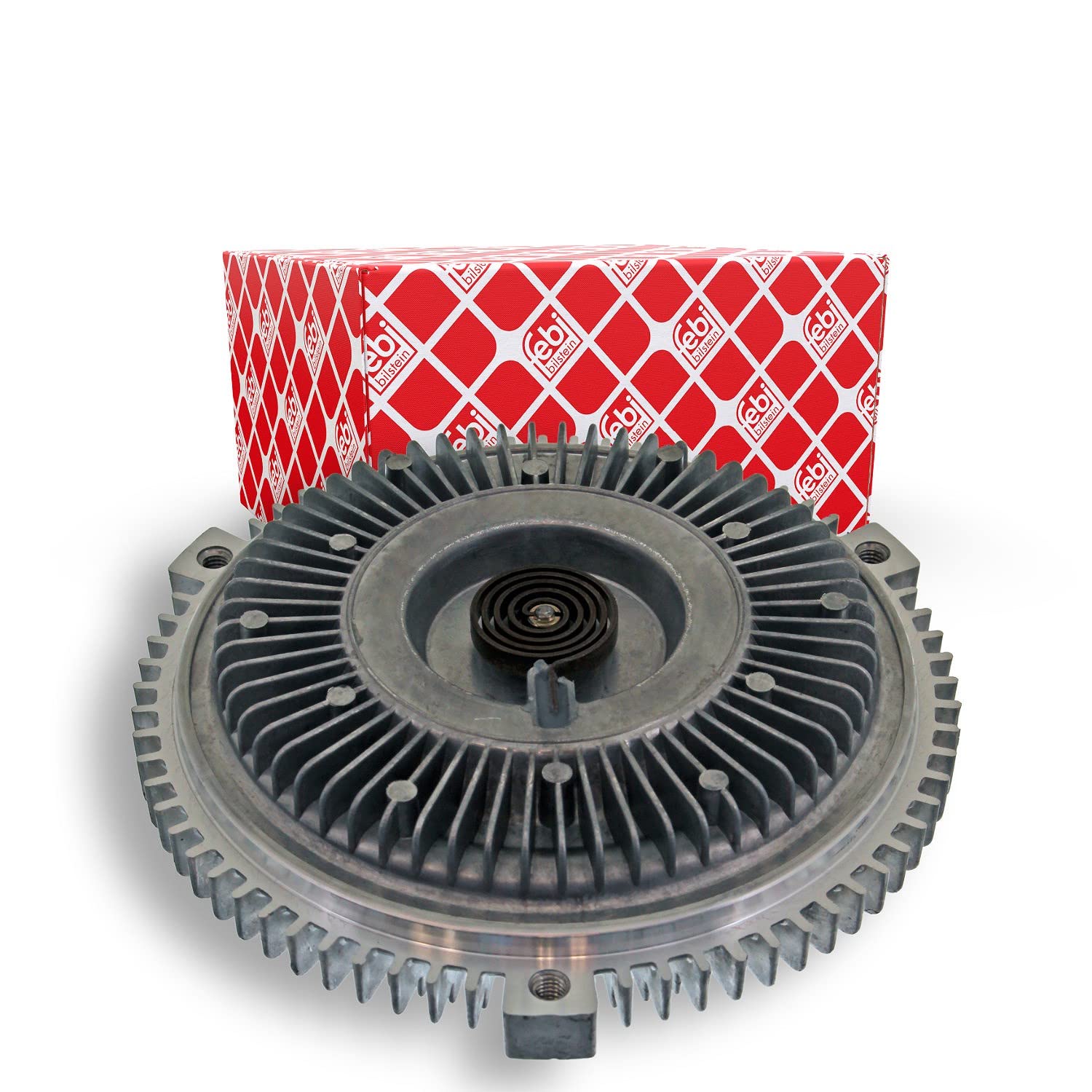 FEBI BILSTEIN Giunto di collegamento, Ventilatore radiatore 17848 Compatibile con: MERCEDES-BENZ 124 Coupe, 124 Stufenheck, 124 T-Model, C-CLASS, C-CLASS T-Model, CLK, CLK Cabriolet, E-CLASS