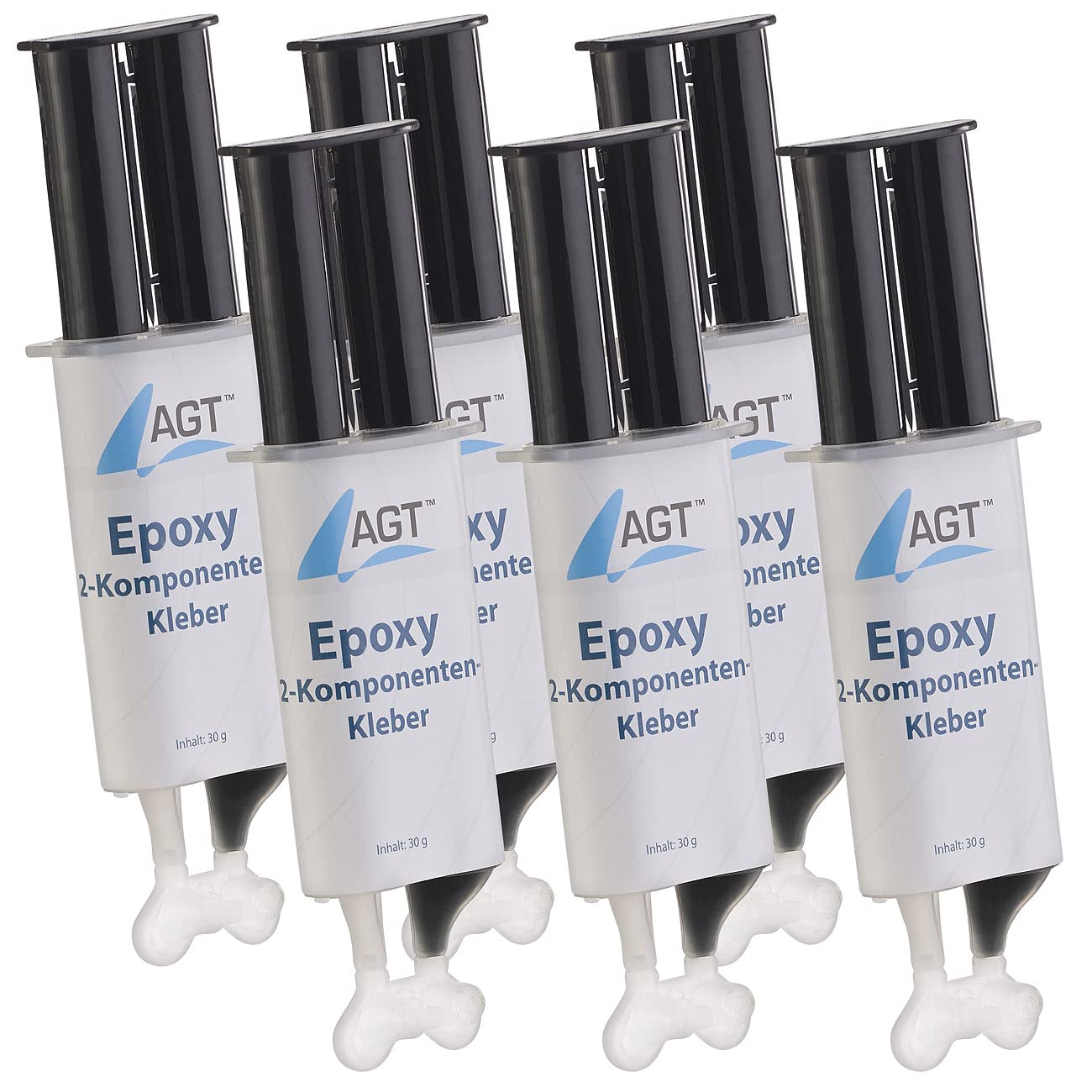 AGT Epoxi Kleber Epoxy 2-Komponenten-Kleber