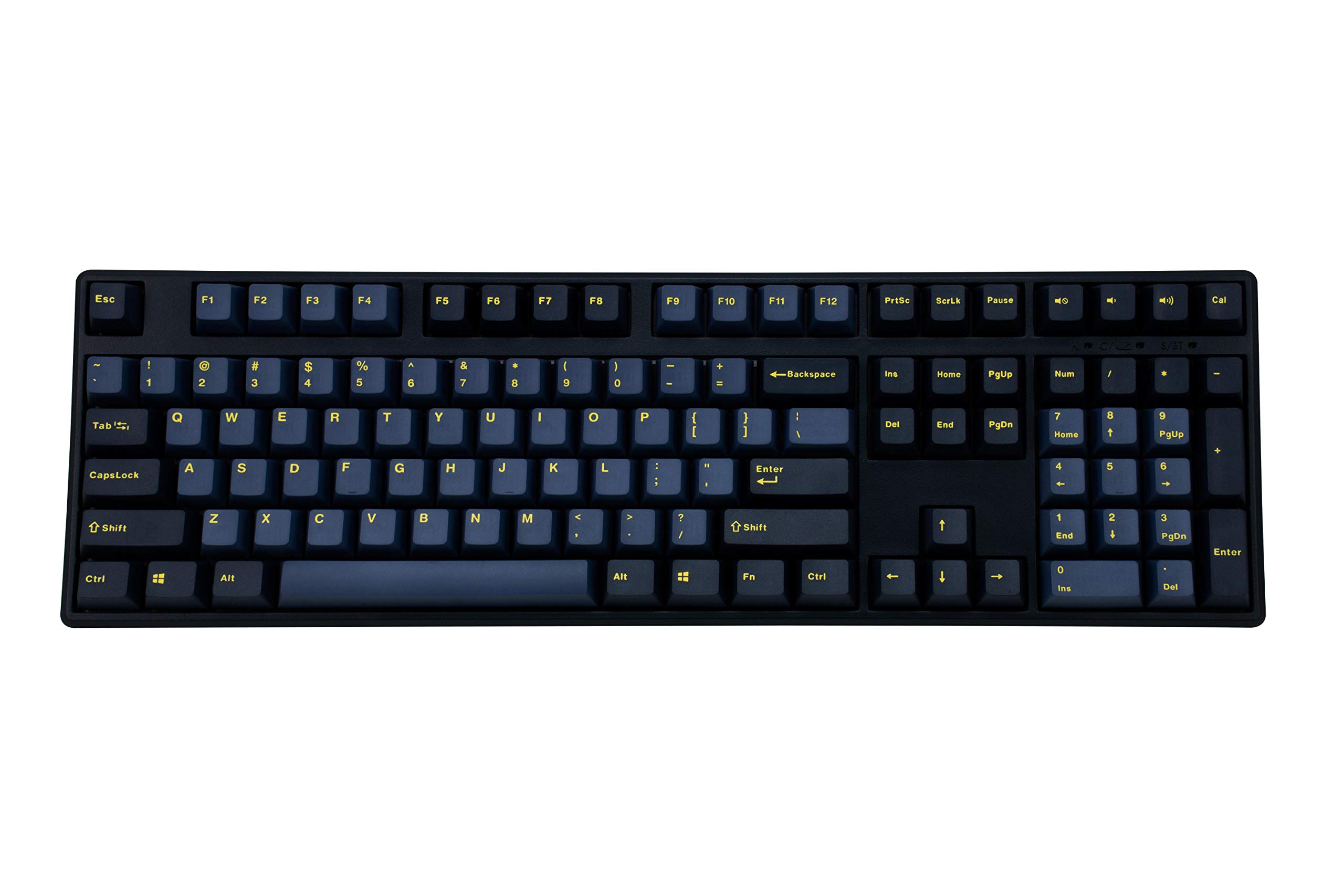 Buy Mistel XVIII Mechanical Keyboard with Cherry MX Silent Red Switch