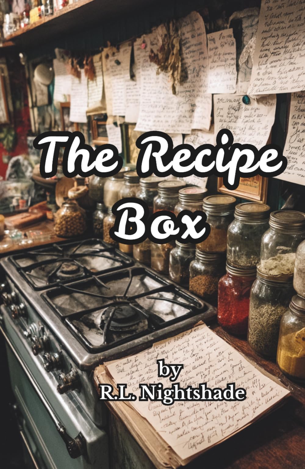 The Recipe Box: What Was Passed Down Was Never Just Food.