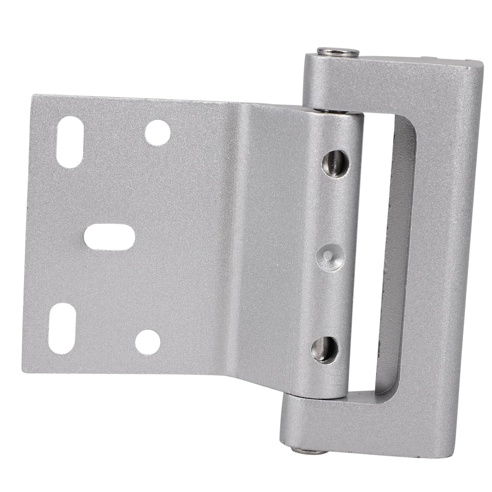 Uonlytech 5piezas Cerradura De Seguridad Metálica Para Puerta Pestillo Reforzado Para Protección Del Hogar Para Puertas De Apartamentos y Seguridad Infantil