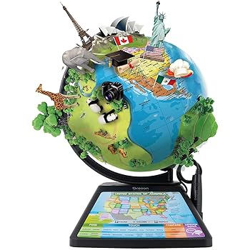 kids smart globe