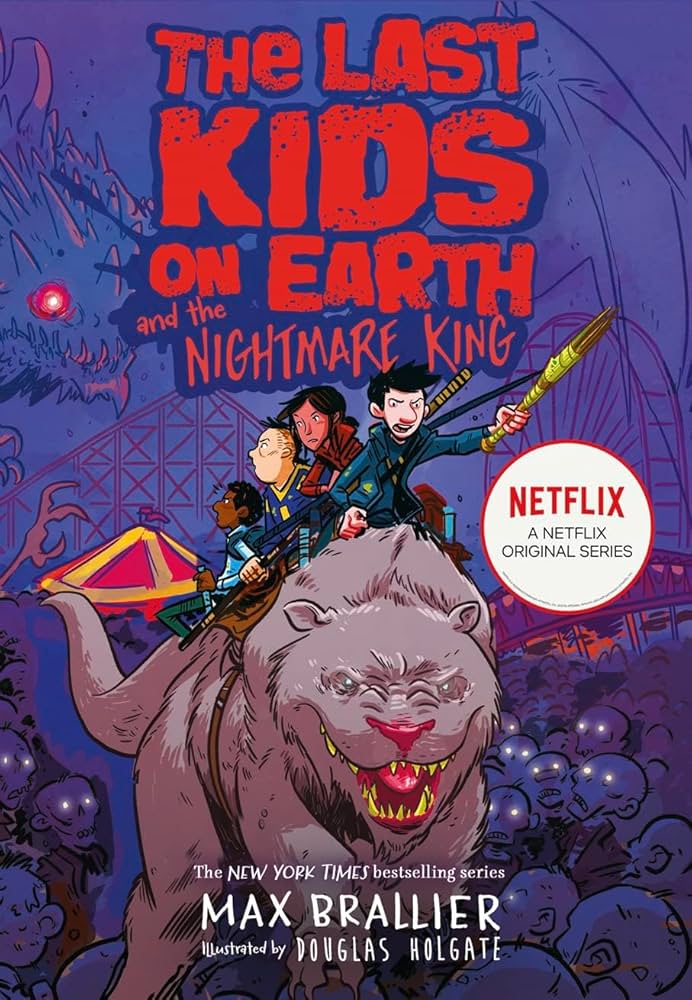 The Last Kids on Earth 11冊セット The Last Kids On Earth Series Books 1 - 11 Collection Set By