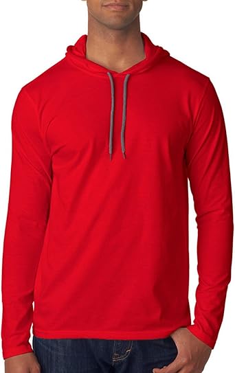 hooded t