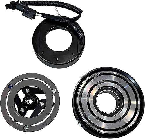 RYC - Nuevo embrague de compresor A/C AIH277-CL (se adapta a Honda Civic 1.5L 2016, 2017, 2018, 2019, 2020, 2021; compatible con Honda CR-V 1.5L