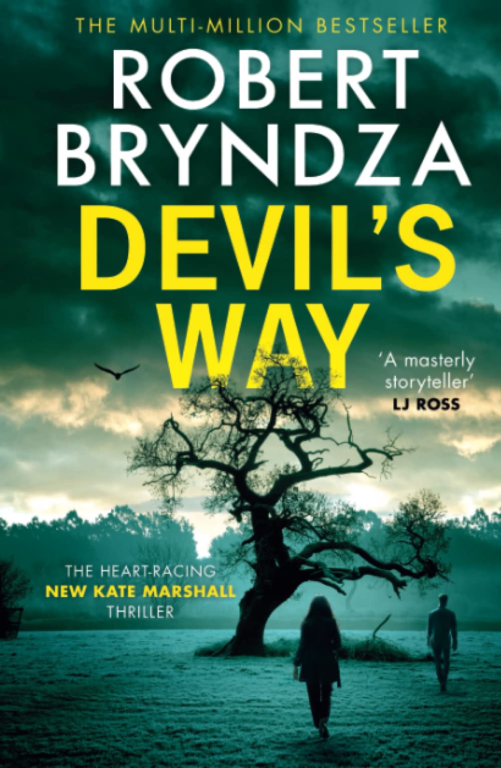 Devil's Way: The heart-racing new Kate Marshall crime thriller!: 4 (Private Detective Kate Marshall)
