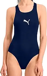 Maiô Puma Natação Praia Feminino Proteção UV Dry Fast Verão Original