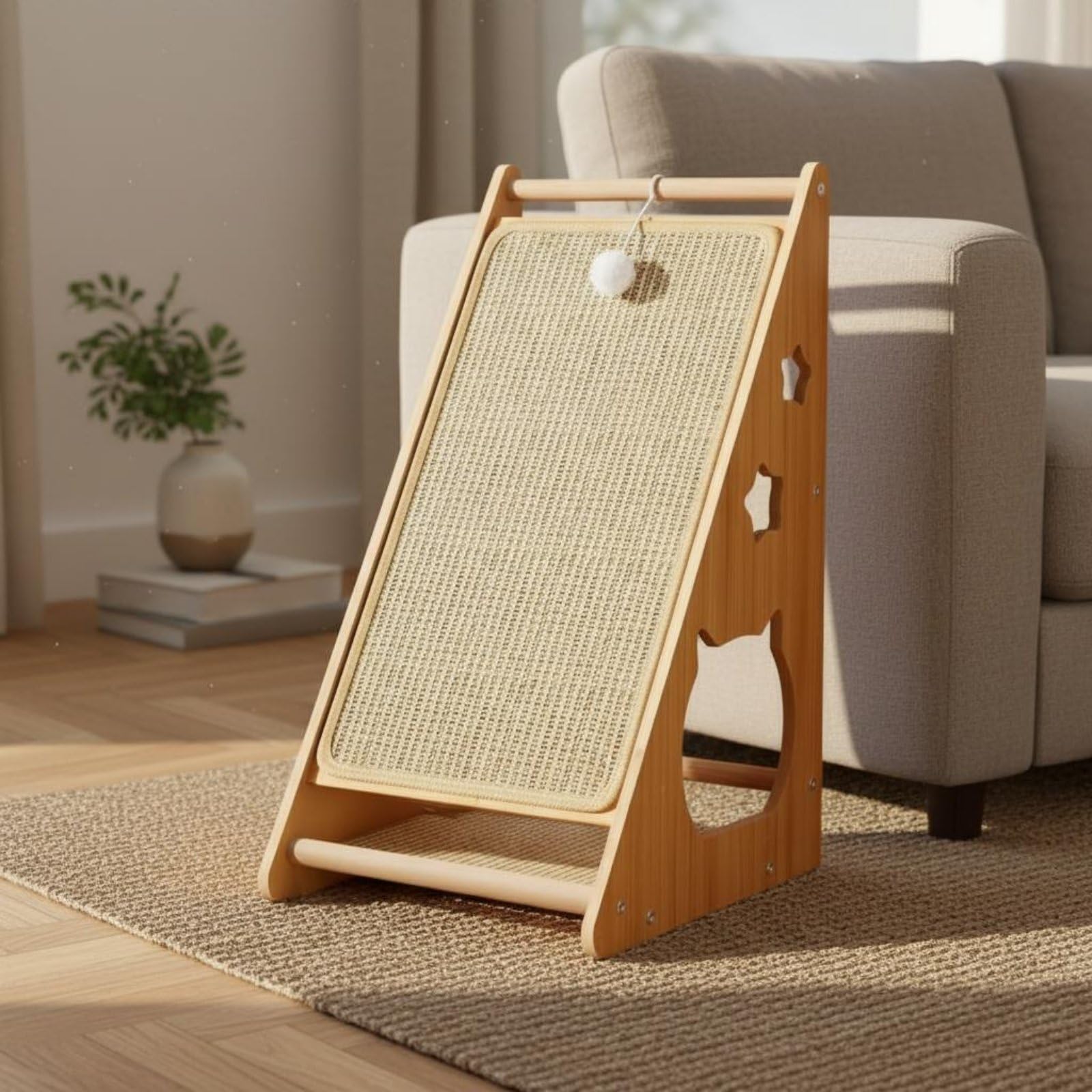Planche de Grattage pour Chat Grattoir, Style to 2
