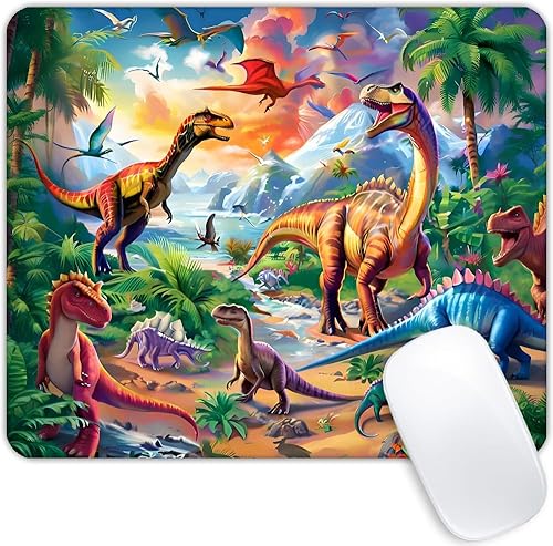 Miniatura 15 de Alfombrilla de mouse personalizada con base de goma antideslizante para computadoras, portátil, oficina, escritorio, accesorios para mouse The Tree