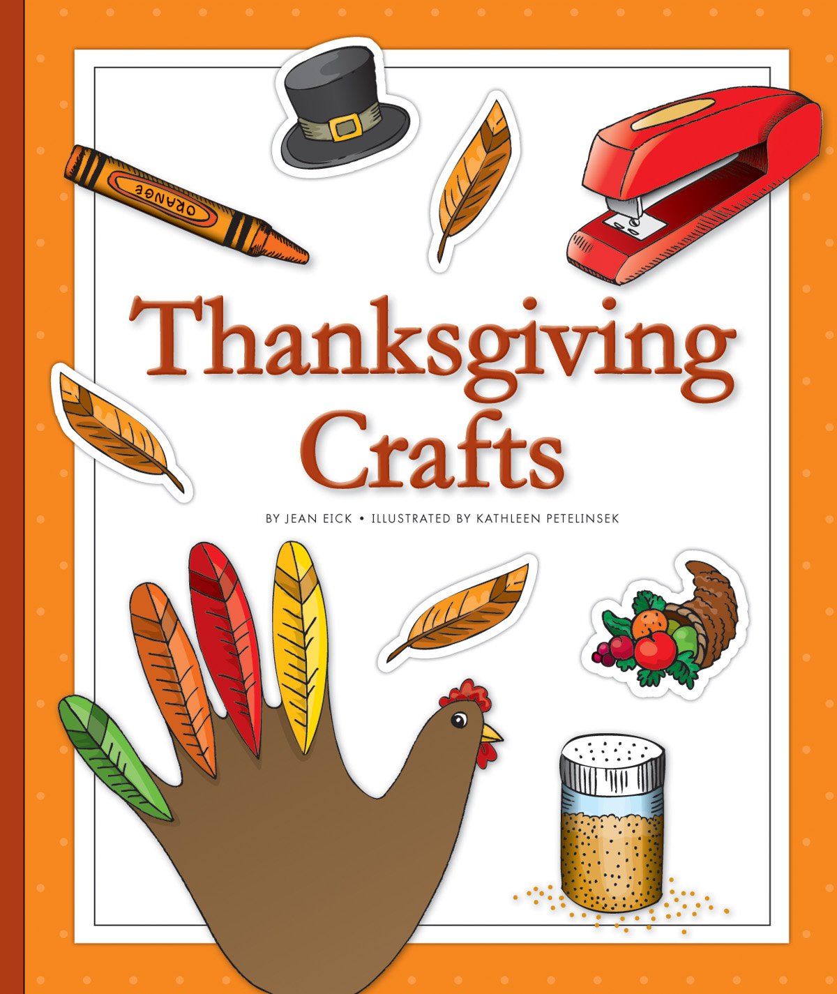 Thanksgiving Crafts (CraftBooks)