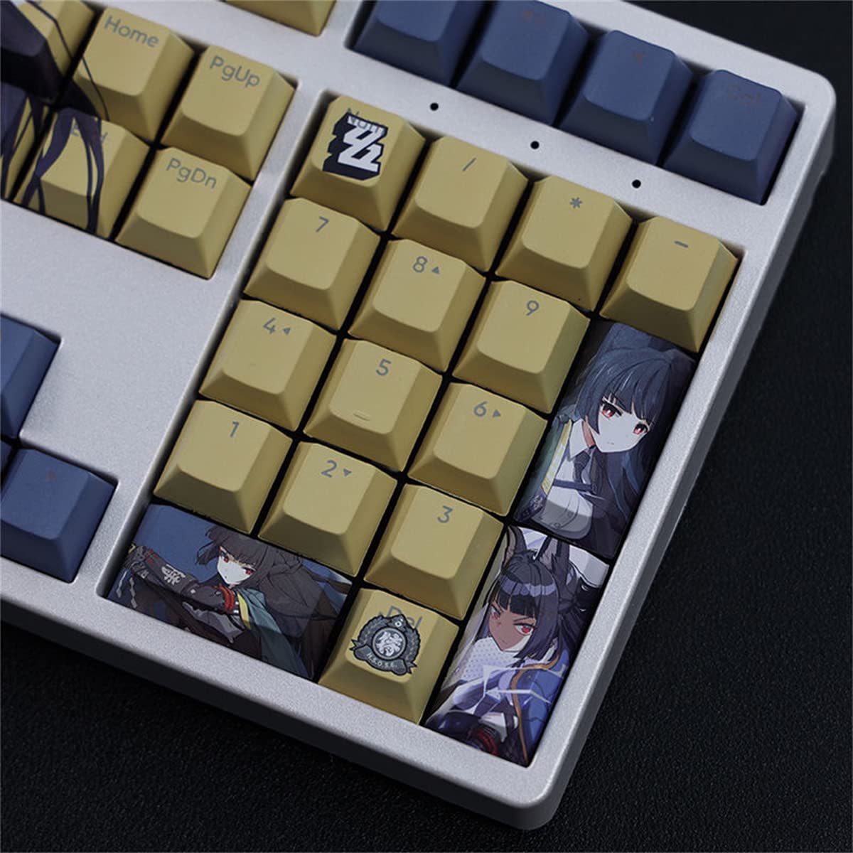 Amazon.co.jp: ZZZ ゼンレスゾーンゼロ 周辺の んこくせい ゲーミング