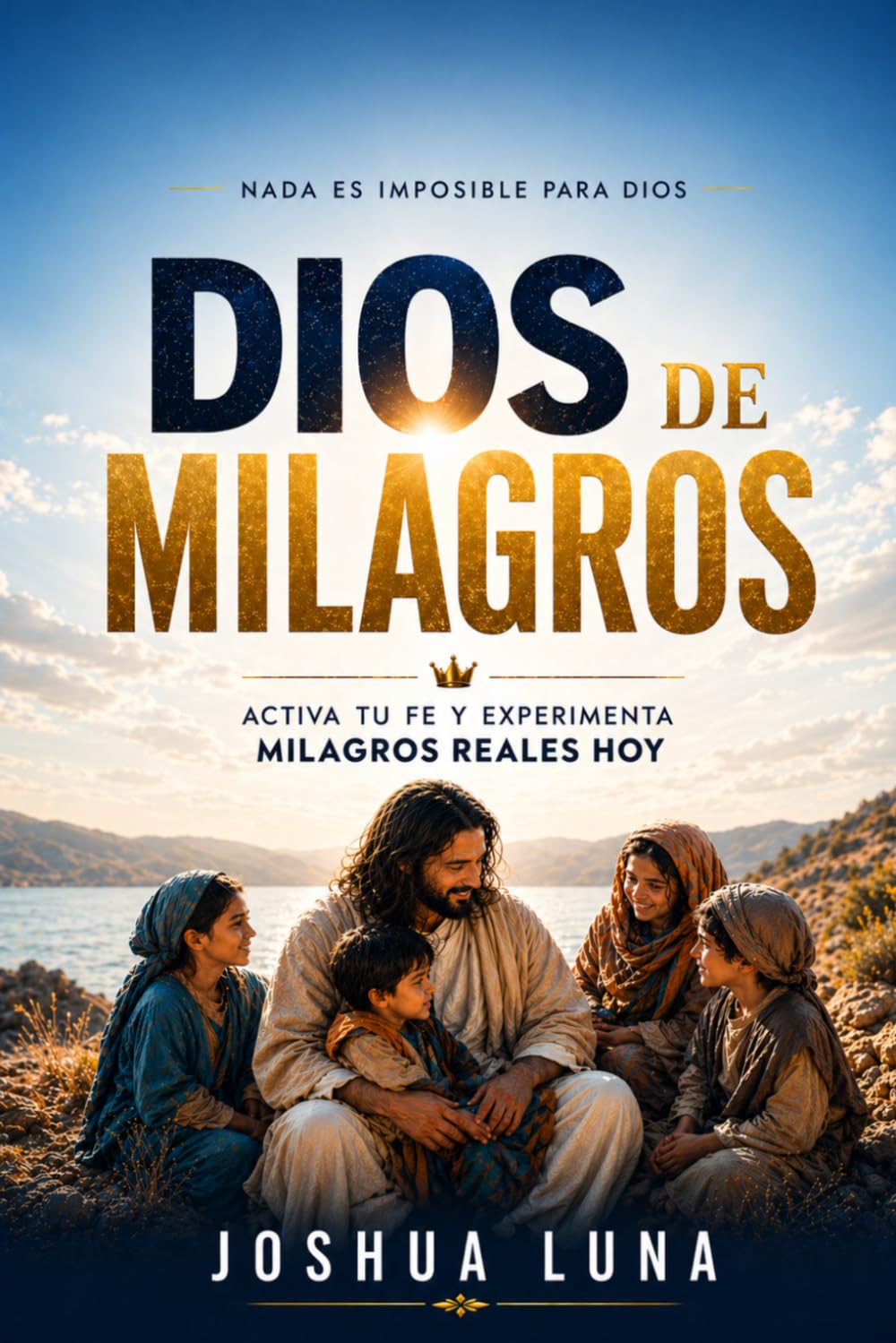 Dios de Milagros: Nada es imposible para Dios