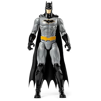 DC Batman Rebirth Batman Action Figure 30cm