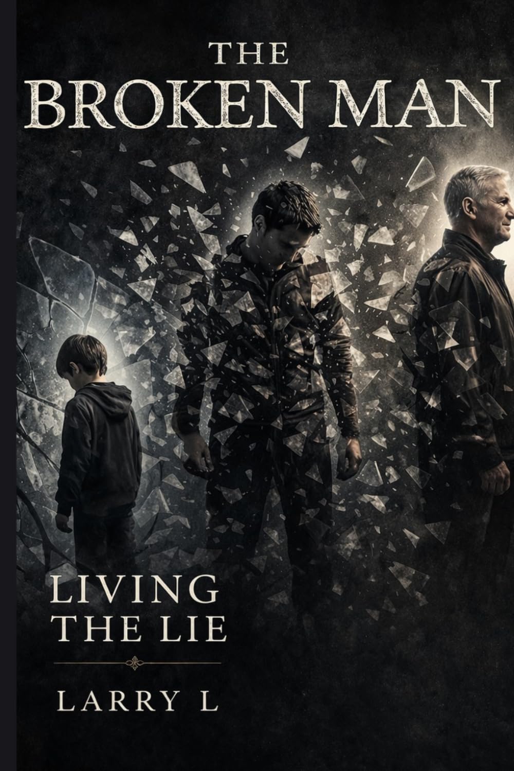 The broken Man: Living the LIE