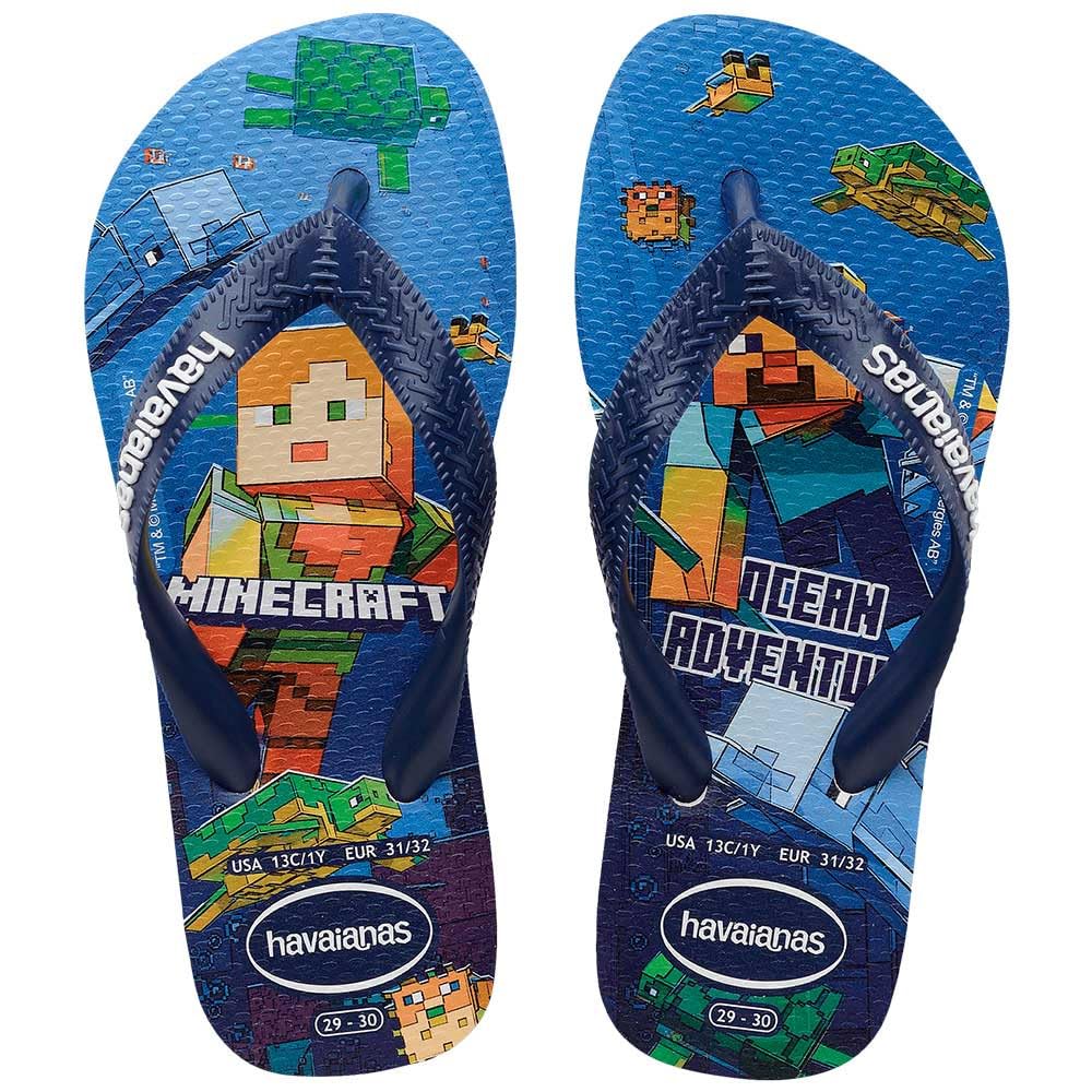 Havaianas: Auswahl an Schuhen
