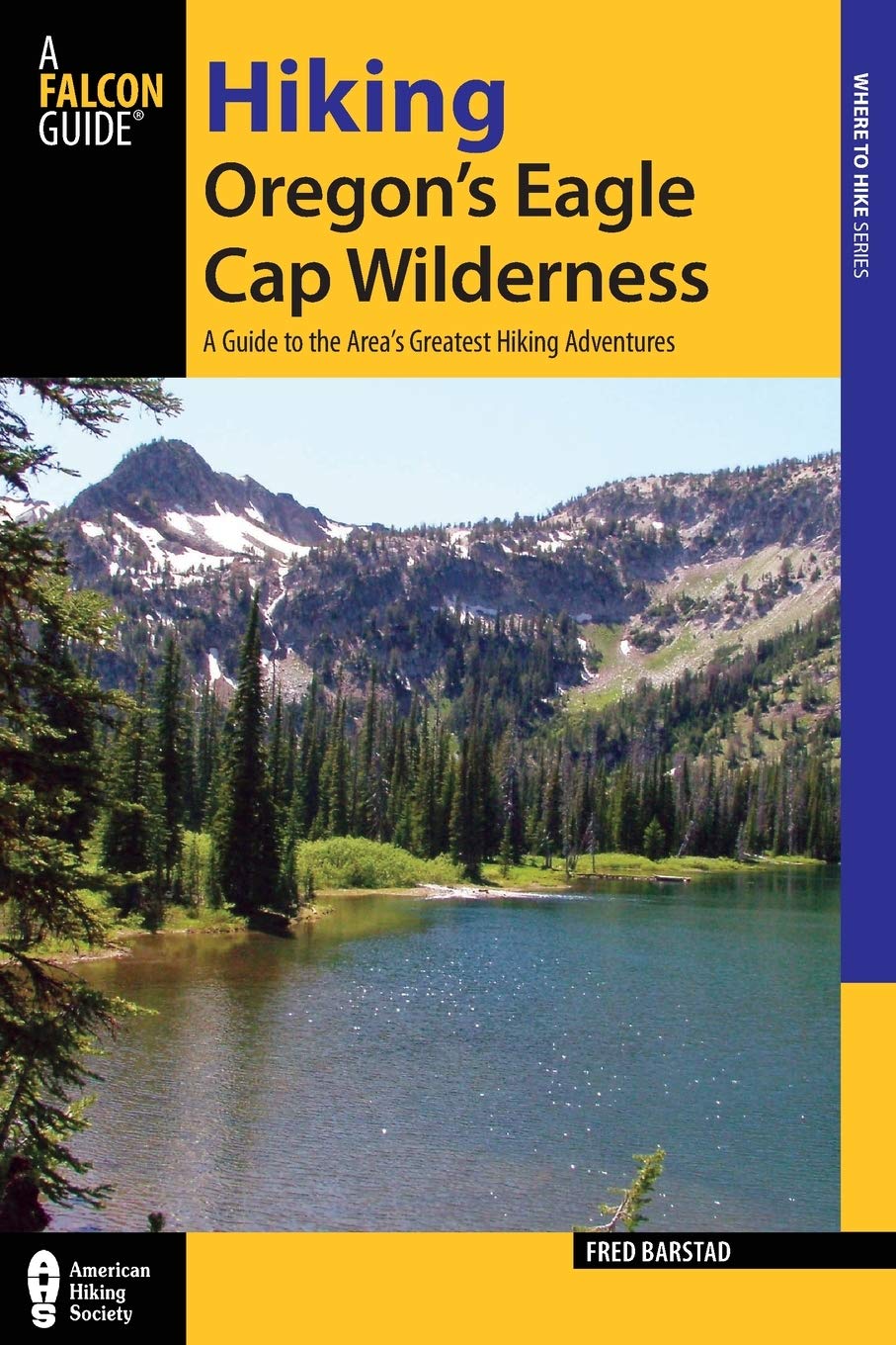 Wilderness guide. Wilderness guide
