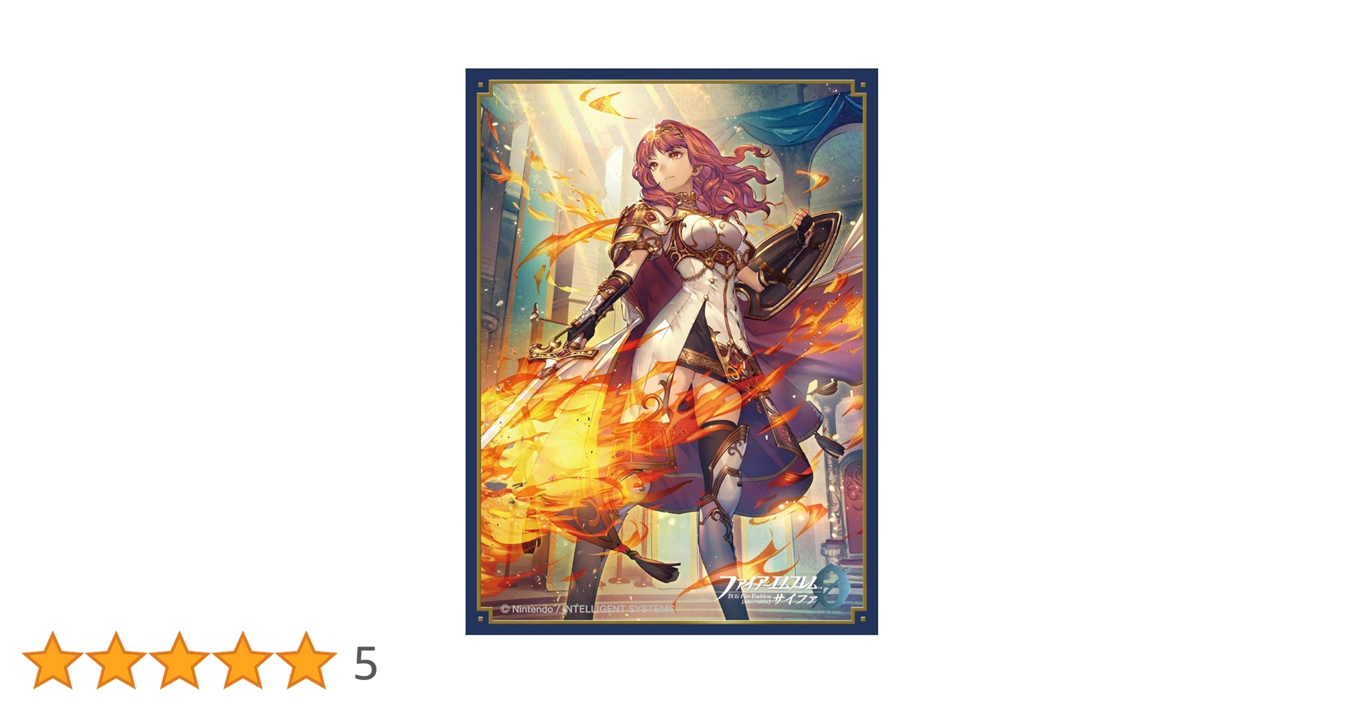 ファイアーエムブレム　サイファ　セリカ　sr+ SR 女神の血を継ぎし者 セリカ 販売 | [B09] 響地轟轟