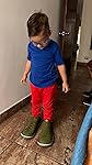 Review Image by Excelente: muy cómodos, la guía de tallas muy acertada y son unos zapatos que realmente marcan diferencia por su aspecto Excelente: muy cómodos, la guía de tallas muy acertada y son unos zapatos que realmente marcan diferencia por su aspecto