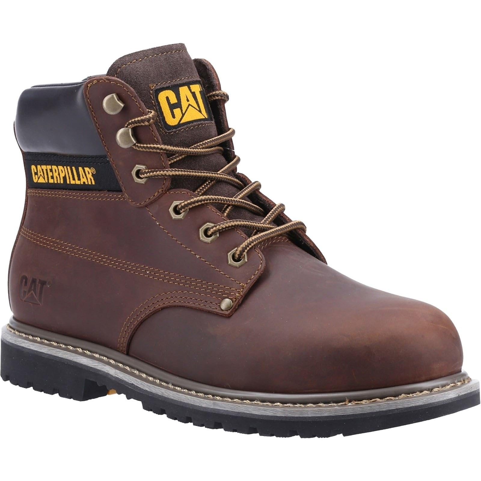 CAT Safety Footwear Powerplant S3 Mens Boot