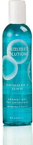Summer Solutions, Swimmer's Own, Gel de ducha