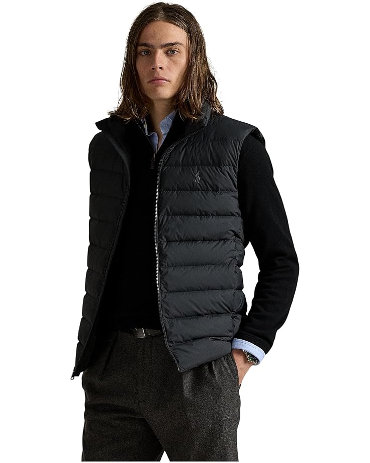 Polo Ralph Lauren Colden Packable Matte Vest - Main View