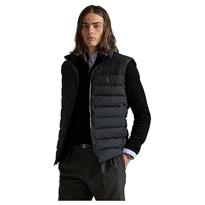 Polo Ralph Lauren Colden Packable Matte Vest Men