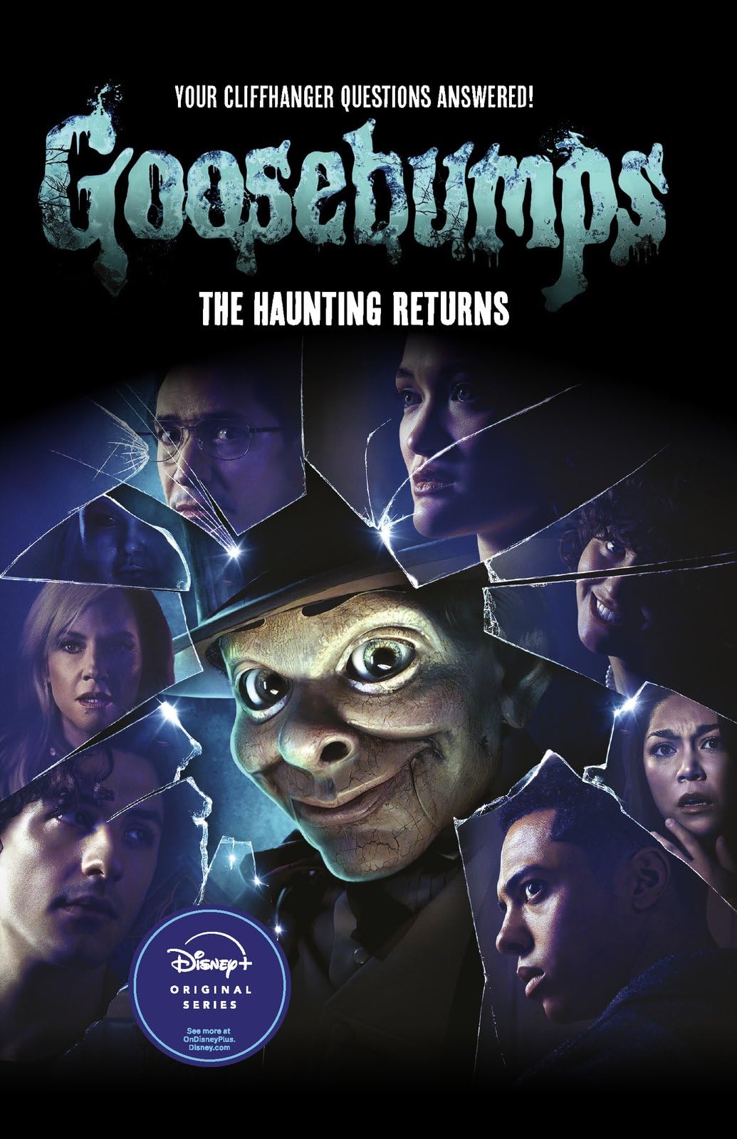 Goosebumps: Haunting Returns