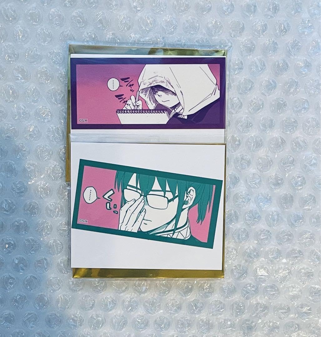 WIND BREAKER WIND BREAKER展　コマ缶　水木 WIND BREAKER WIND BREAKER展 コマ缶 水木 WINDBREAKER展
