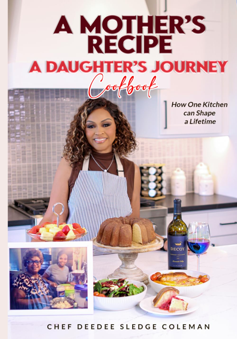 A Mother's Recipe: A Daughter's Journey