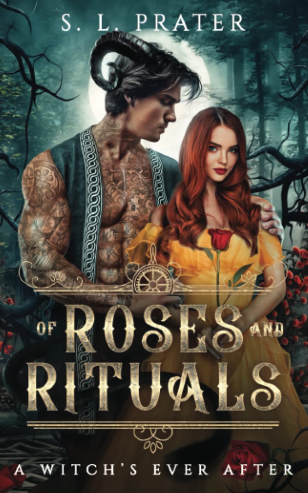 Cover of Of Roses and Rituals