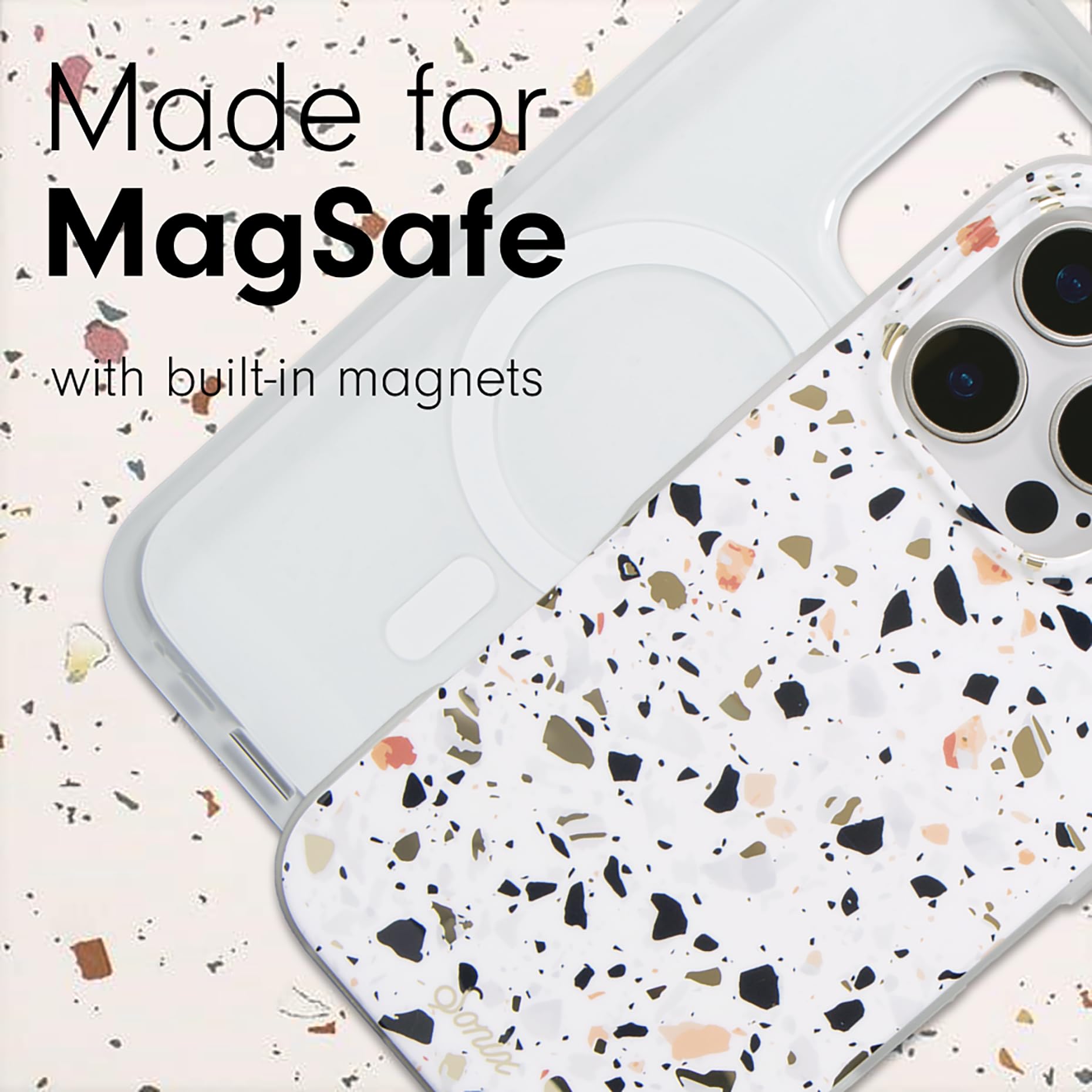 Amazon.com: Sonix Case for iPhone 16 Pro Max | Compatible