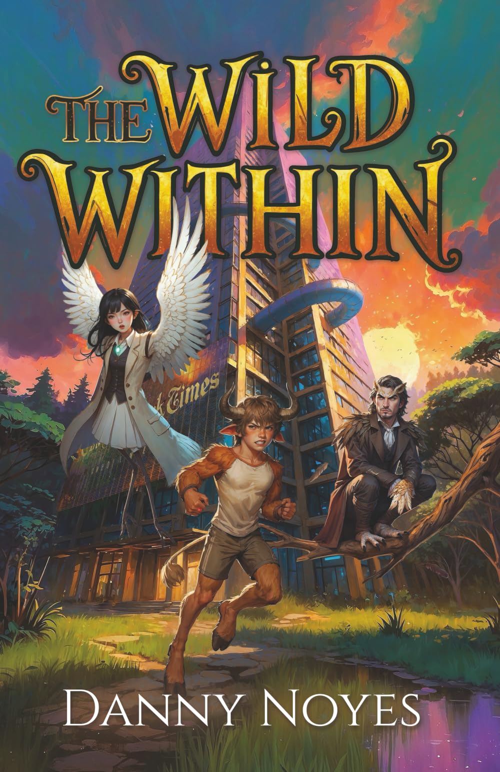 The Wild Within