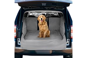 XL-Size FrontPet SUV Cargo Liner for Dog Comfort