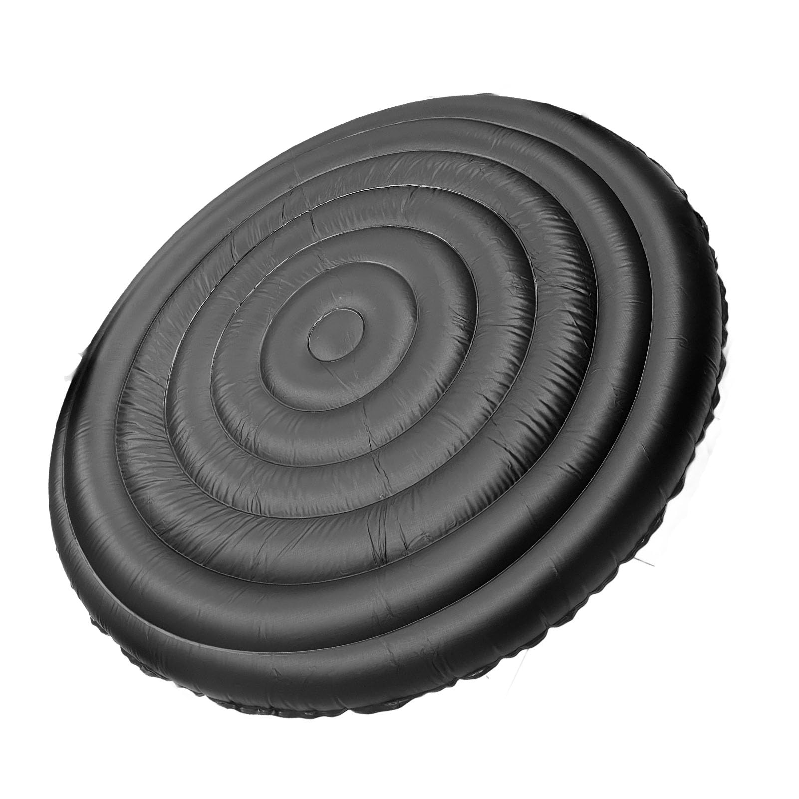 Cubierta Inflable Ajustable para Bañera de Hidromasaje con Asas,