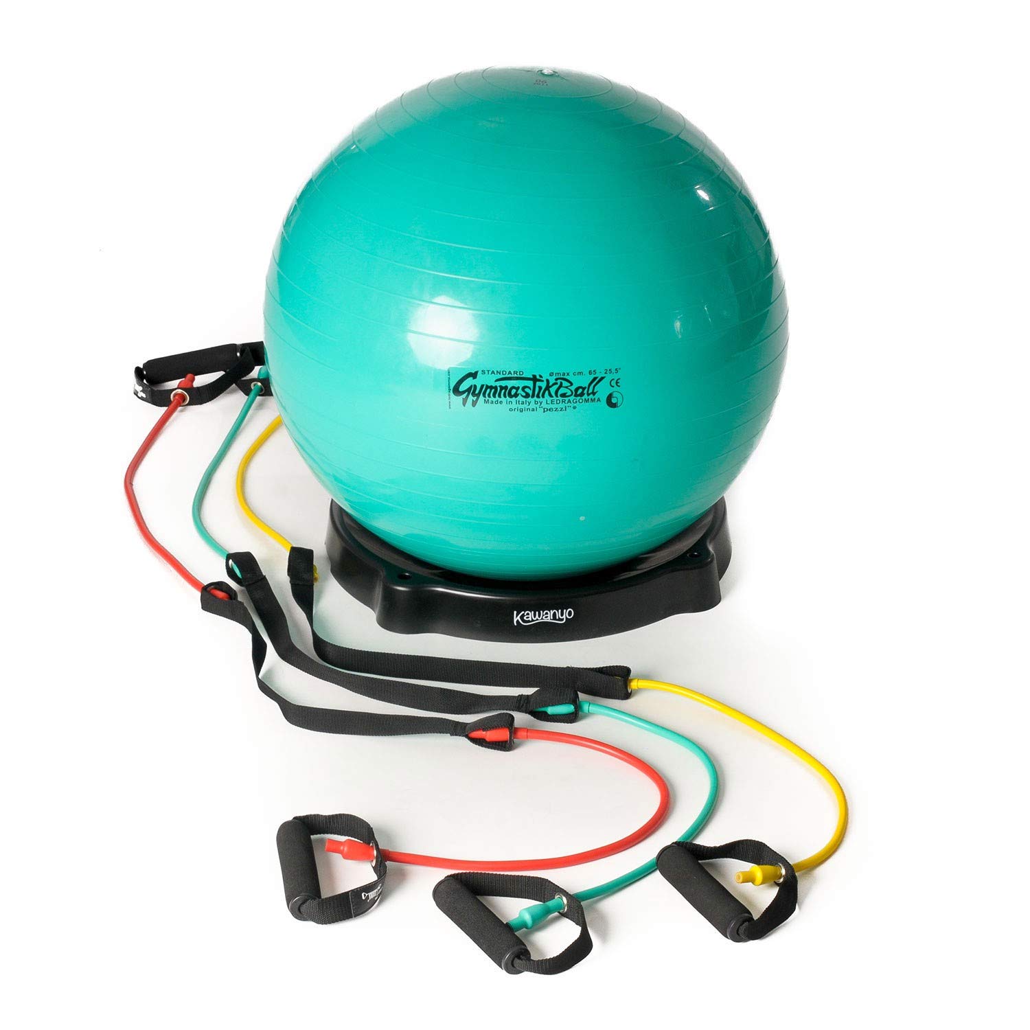 Original Pezzi® Piłka gimnastyczna STANDARD kombi oferta trening cyrkowy