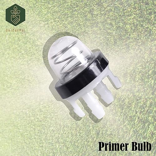 Miniatura 2 de GardenPal Bombilla de imprimación para Stihl TS700, TS800, BR500, BR550, BR600 Reemplaza OEM 0000 350 6202, sierra de corte de motosierra,
