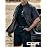 CQR Tactical Belt, Military Style Heavy Duty Belt, Webbing EDC Quick-Release Buckle, Flex Poly Black, X-Large