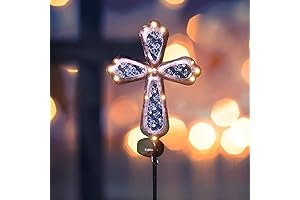 KAIXOXIN Outdoor Crosses for Garden