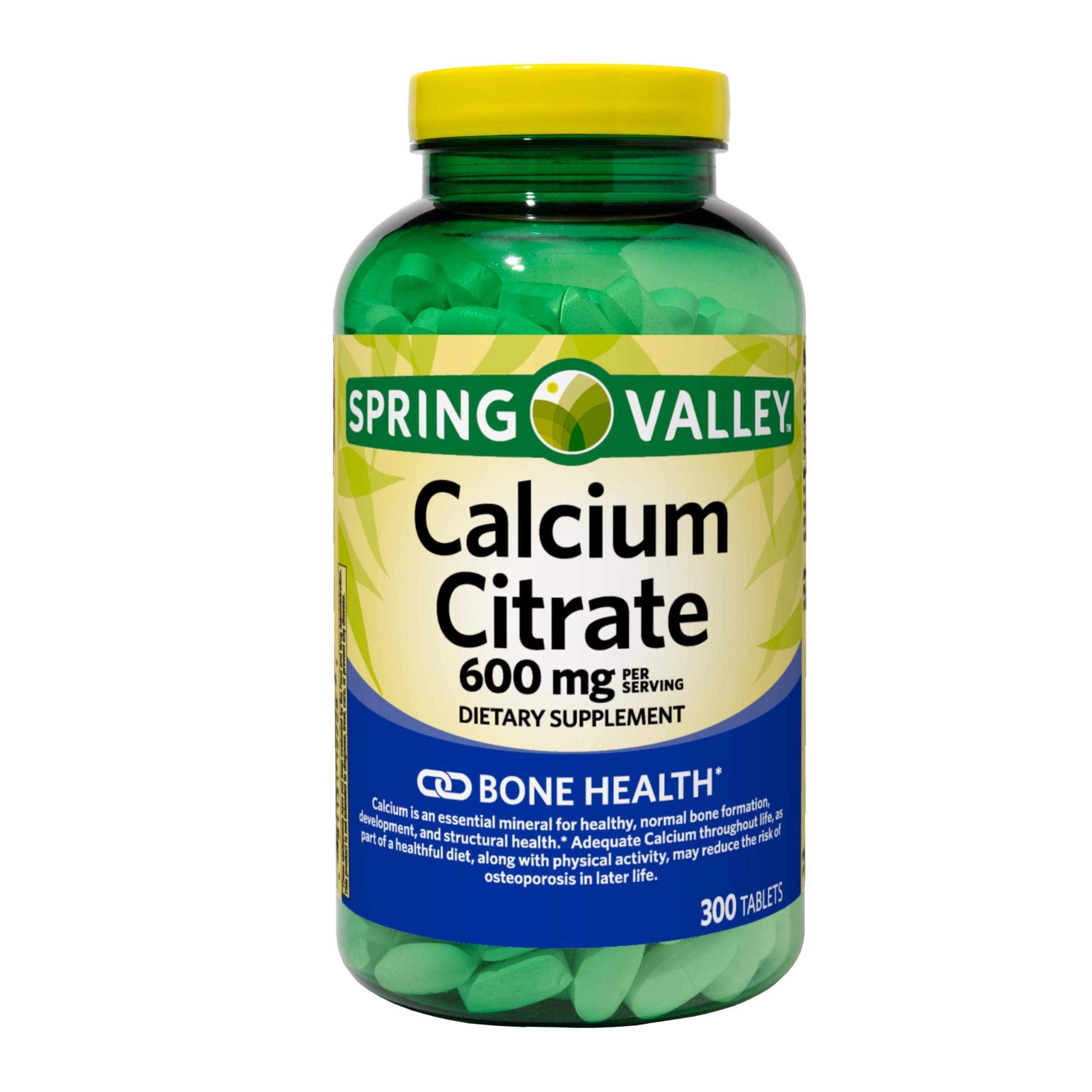 Generic Calcium Citrate 600mg
