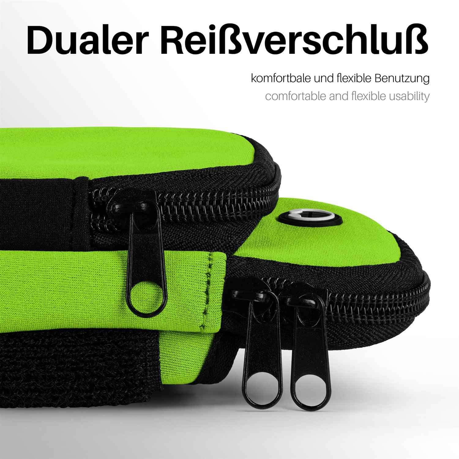 MoEx Sports Wristband Compatible With ZTE Axon 11 / Axon 11