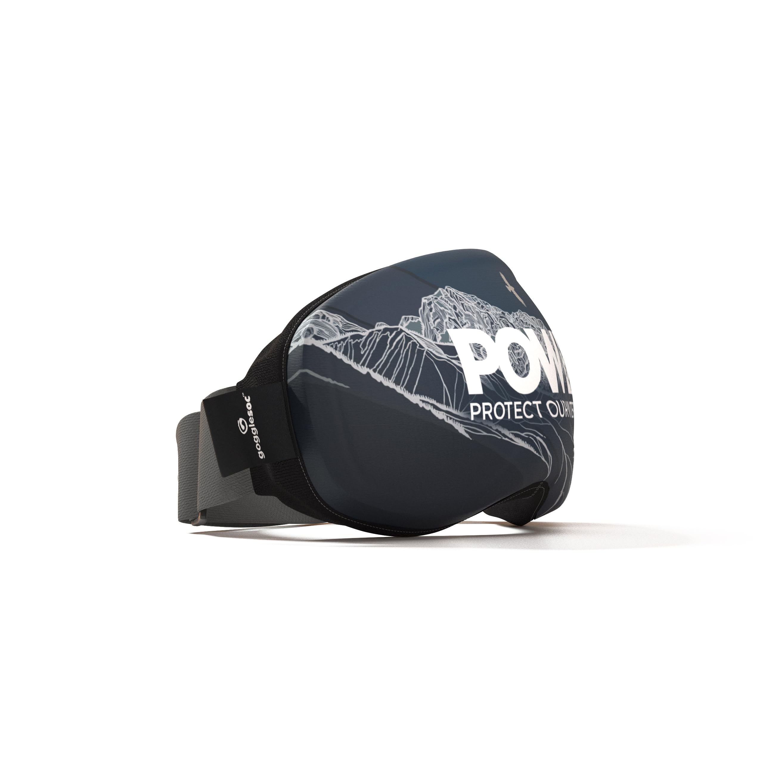 POW x Kate Zessel 24 pro soc Gesundheit und Körperpflege