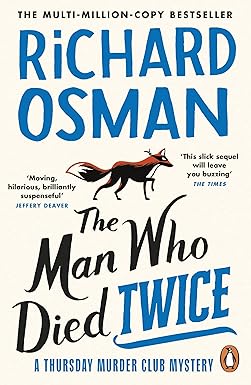 The Man Who Died Twice (Lead Title)