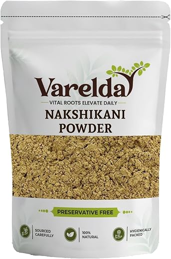 VARELDA Nakshikani Powder - Nakchikni Powder - Centipeda Minima (1000 Grams)